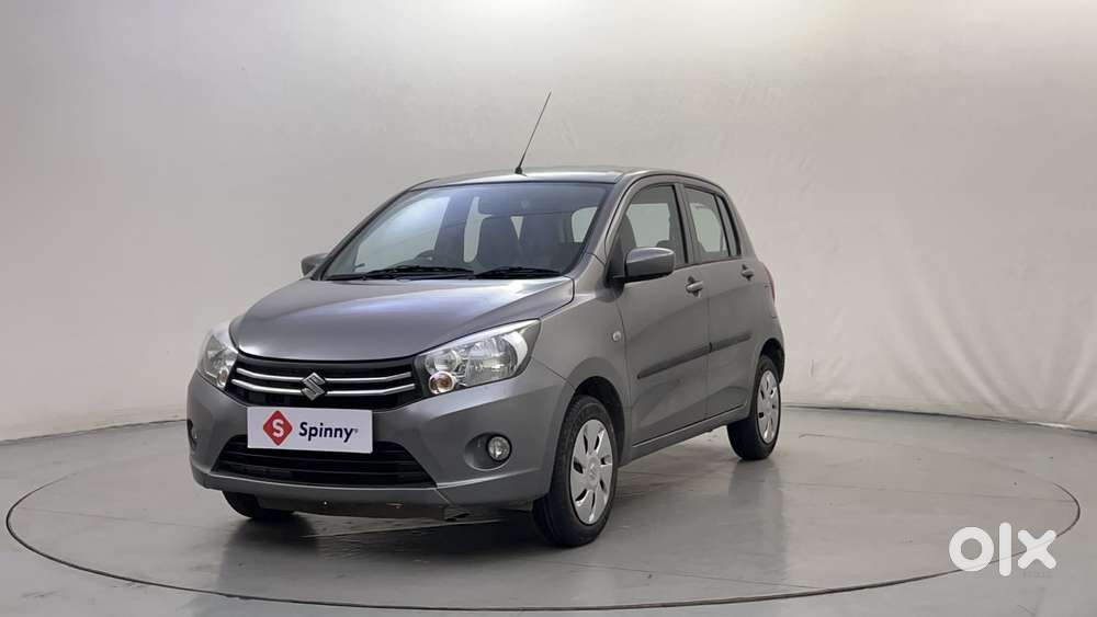 Maruti Suzuki Celerio 1.0 Vxi Amt, 2016, Petrol