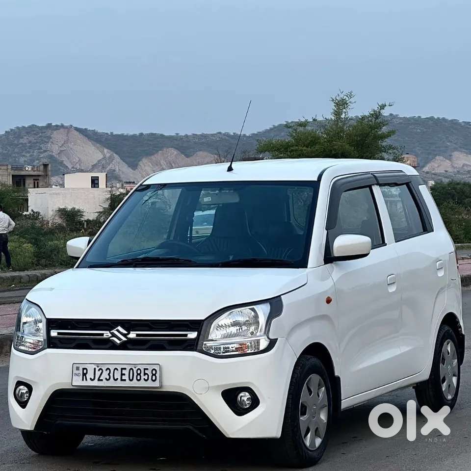 Maruti Suzuki Wagon R Vxi Plus Optional, 2022, Petrol