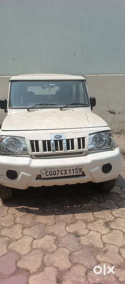 Mahindra Bolero Plus 2017