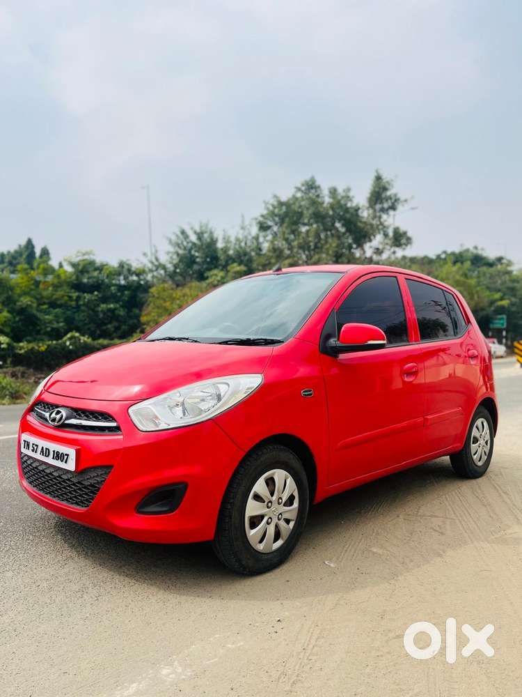 Hyundai I10 Sportz At, 2011, Petrol