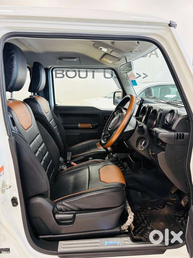 Maruti Suzuki Jimny Zeta Mt, 2024, Petrol