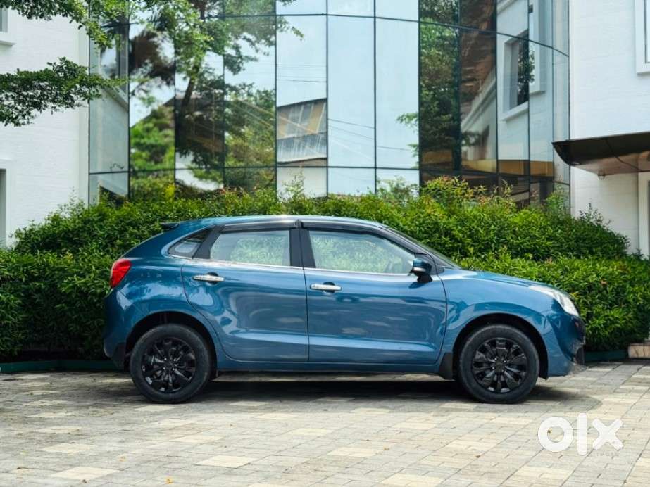 Maruti Suzuki Baleno Delta, 2018, Petrol