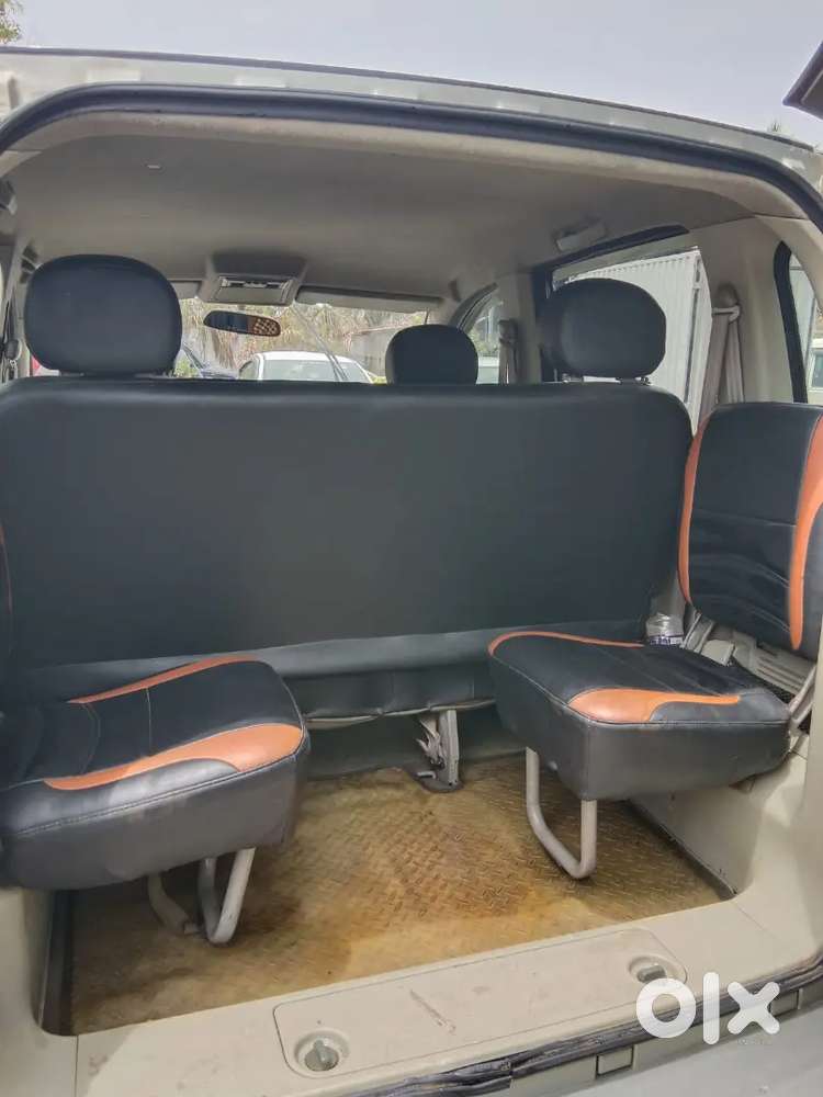 Mahindra Quanto Diesel 2013 Year