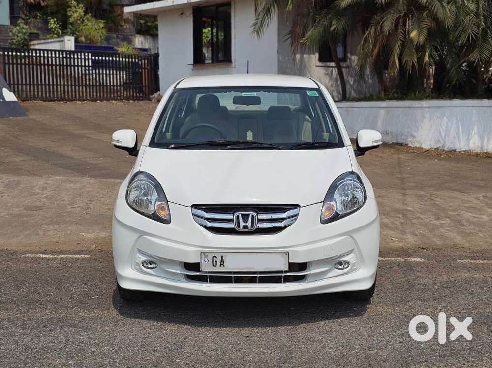Honda Amaze [2016-2018] 1.2 Vx At I-vtec, 2013, Petrol