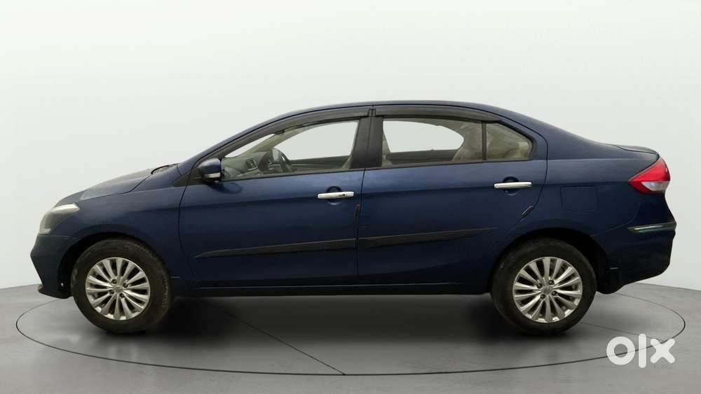 Maruti Suzuki Ciaz 1.5 Zeta Shvs Mt, 2021, Petrol