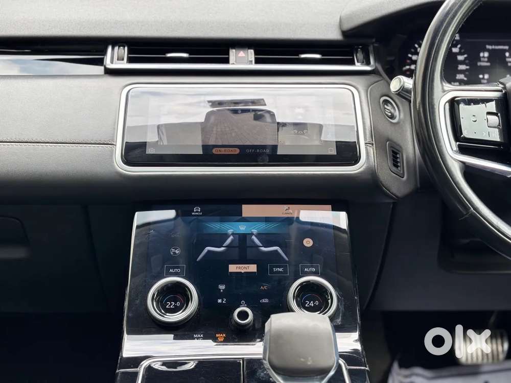 Land Rover Range Velar, 2021, Diesel