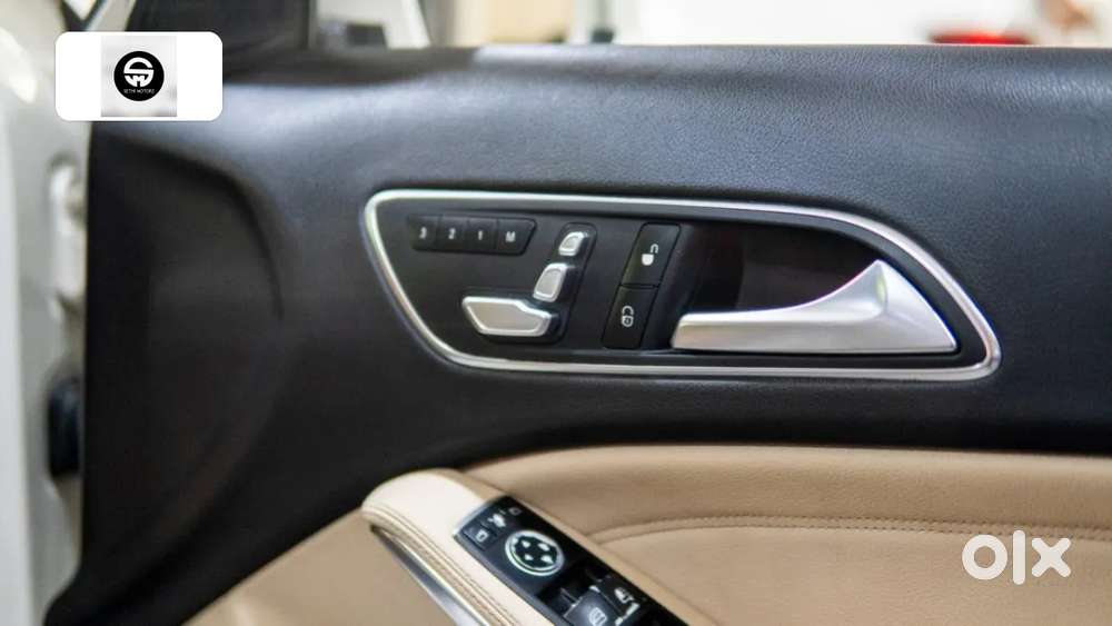 Mercedes-benz Gla Class 200 Sport Edition, 2017, Petrol