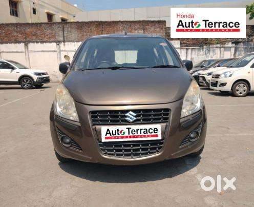 Maruti Suzuki Ritz Zxi Abs, 2013, Petrol