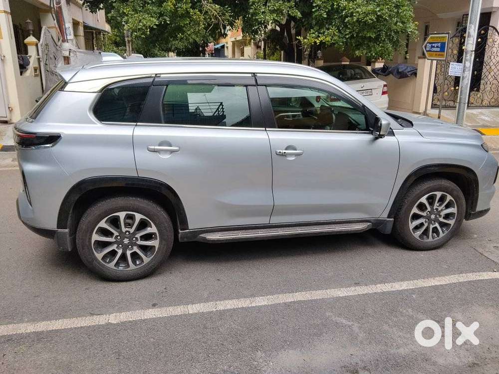 Maruti Suzuki Grand Vitara 1.5 Alpha Plus Dual Tone Intelligent Hybr..