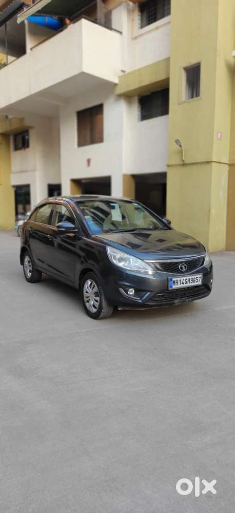 Tata Zest 1.2 Revotron Xms, 2017, Petrol
