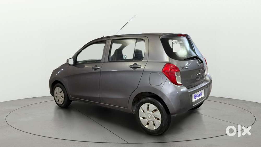 Maruti Suzuki Celerio 2014-2017 Zxi, 2017, Petrol