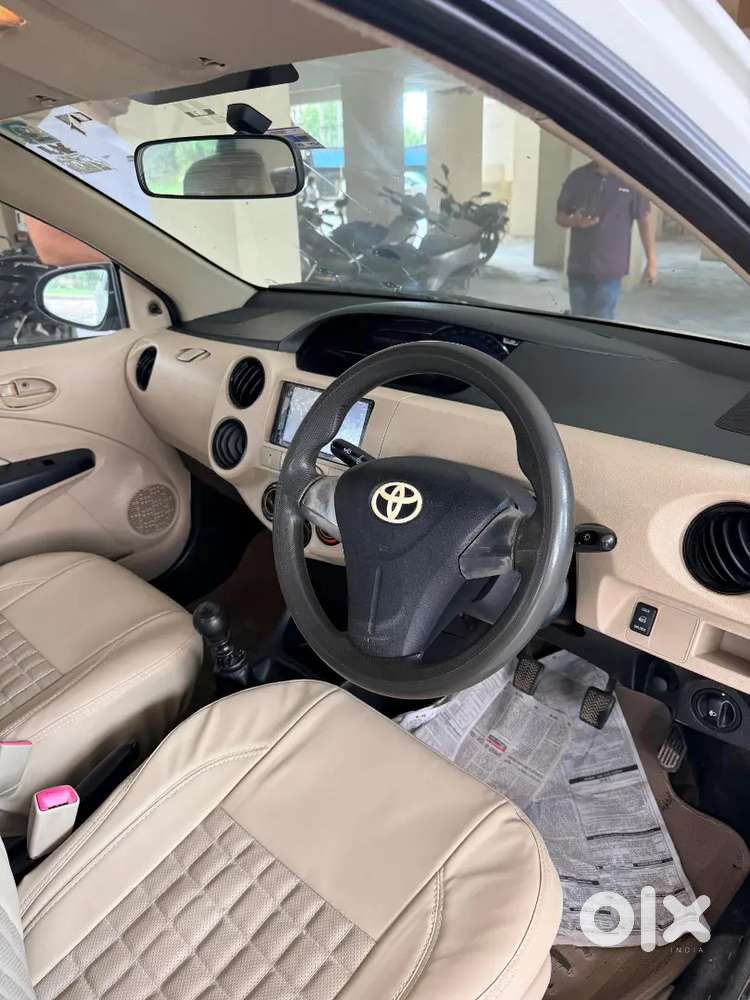 Toyota Etios Diesel 2016