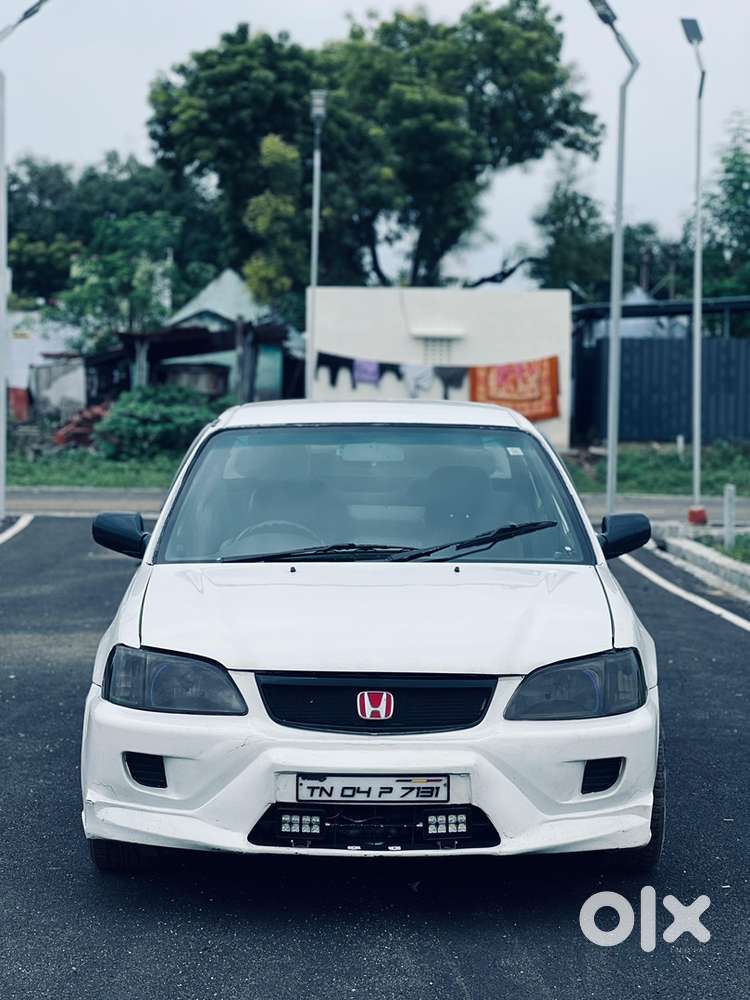 Honda City Petrol Manual 2002