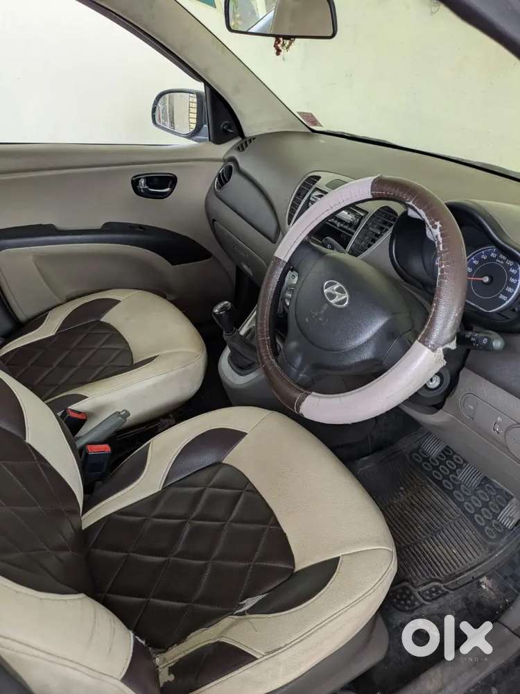Hyundai I10 Lpg 2012 Car