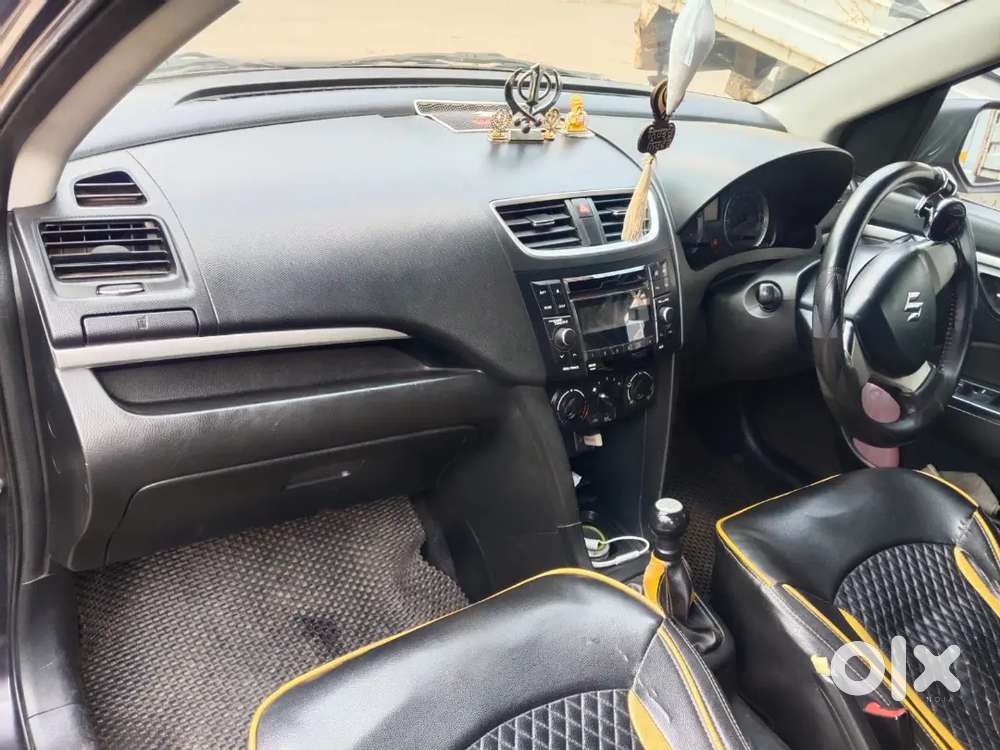Maruti Suzuki Swift Vdi 2015 Manual