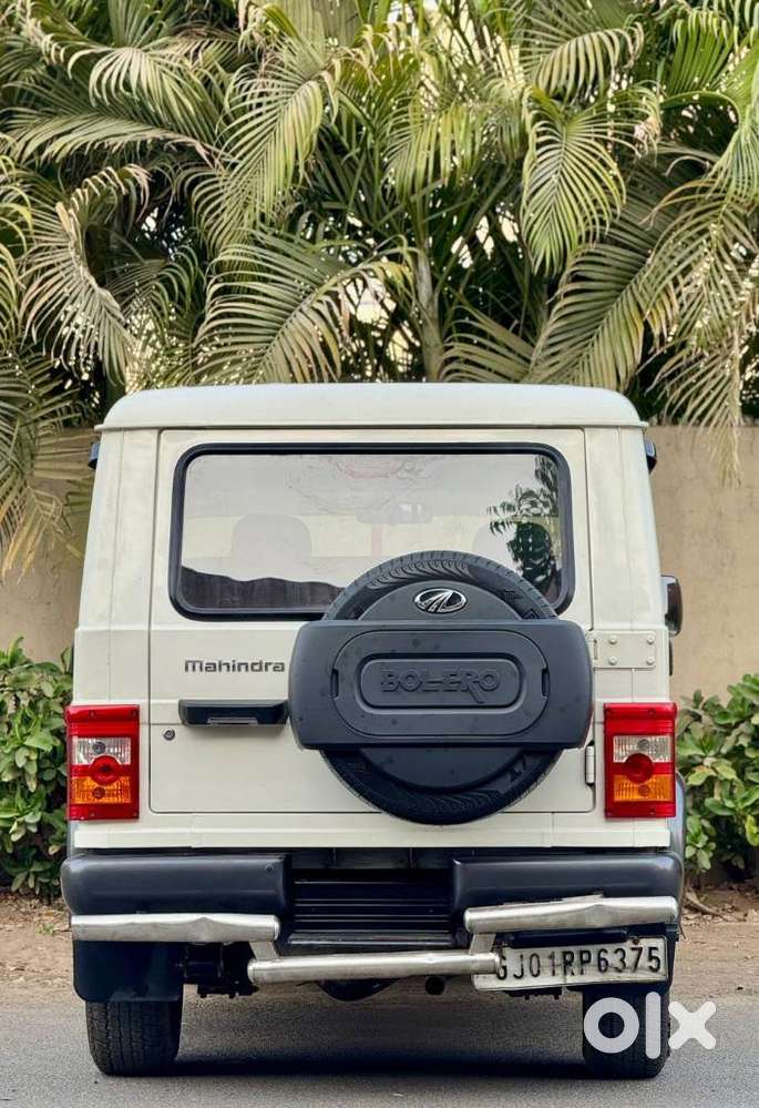 Mahindra Bolero Sle Bs Iv, 2016, Diesel
