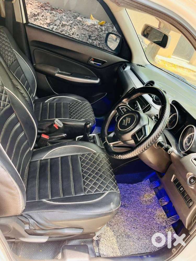 Maruti Suzuki Swift Vvt Zxi Plus, 2022, Petrol