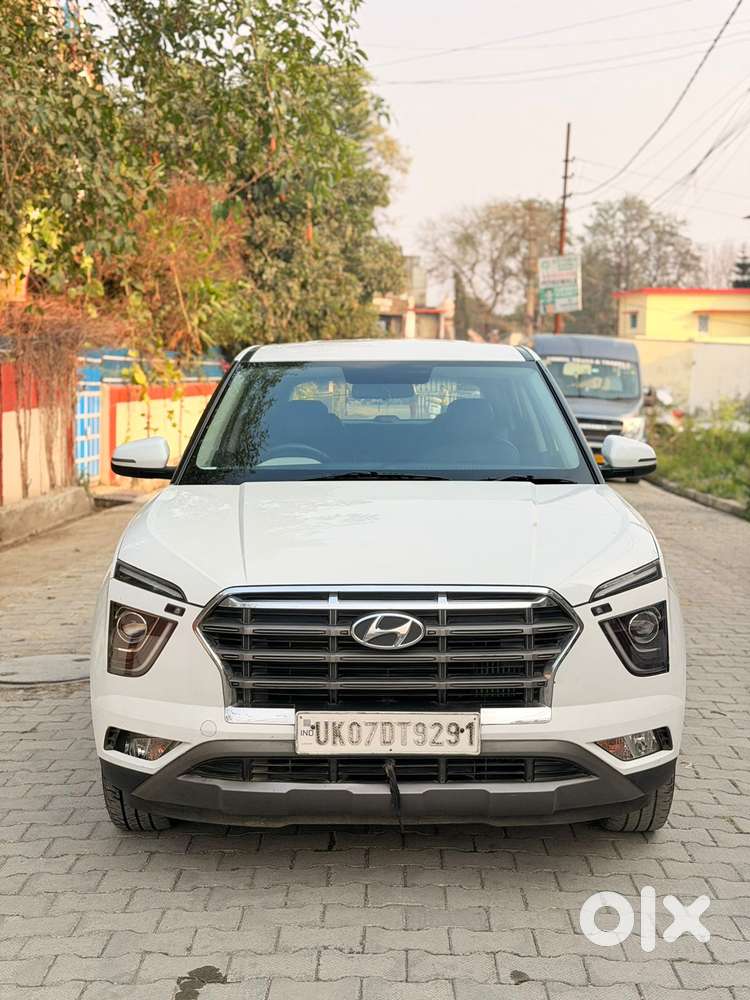 Hyundai Creta, 2020, Diesel
