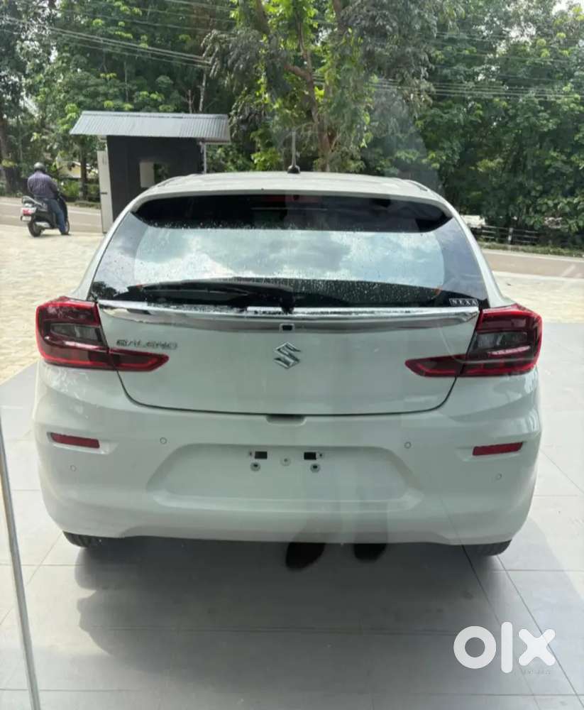 Maruti Baleno 1.2 Delta Petrol 2026