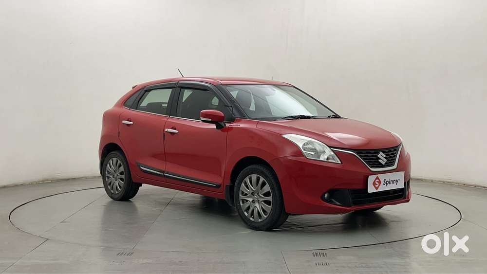 Maruti Suzuki Baleno