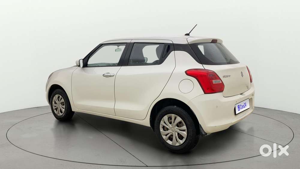 Maruti Suzuki Swift Vxi, 2020, Petrol