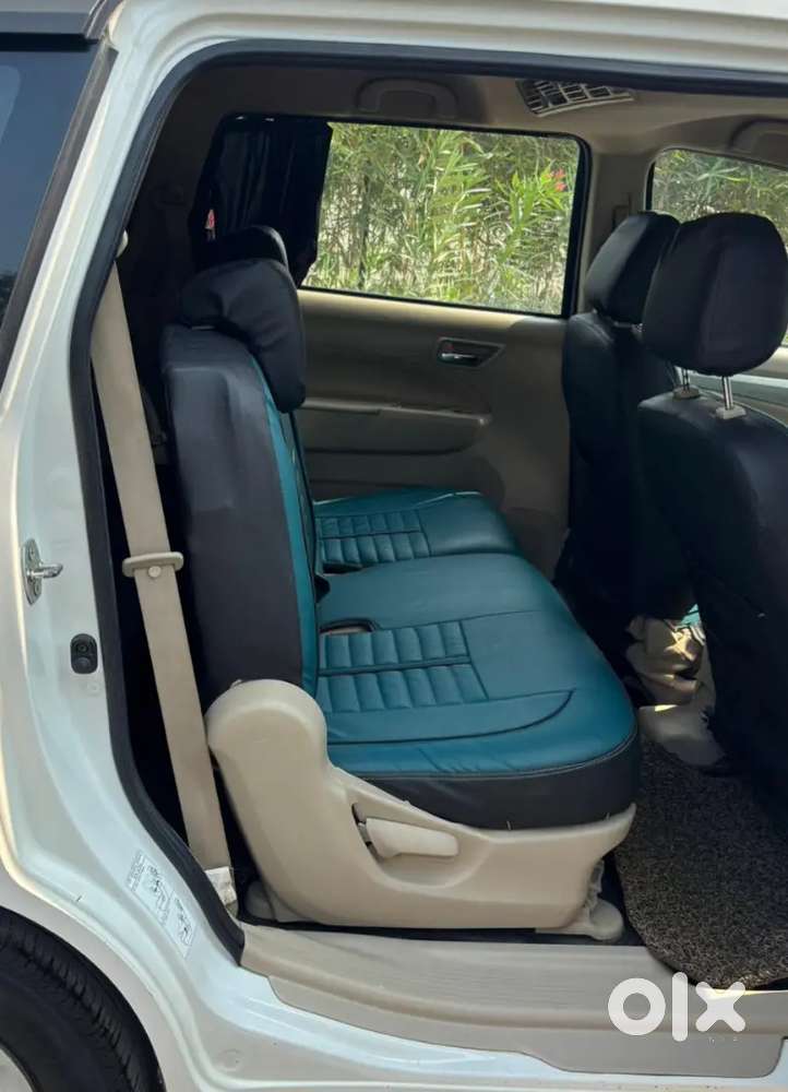 Maruti Suzuki Ertiga 2017 Cng