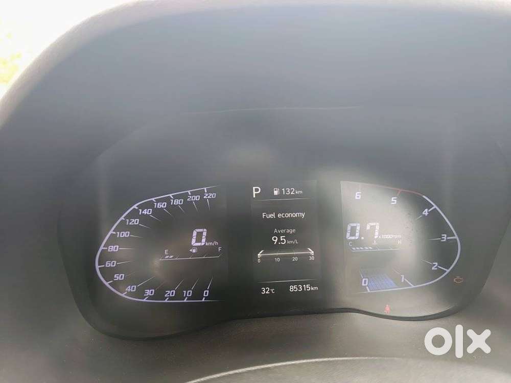 Hyundai Fluidic Verna 1.6 Crdi Sx Automatic, 2020, Diesel