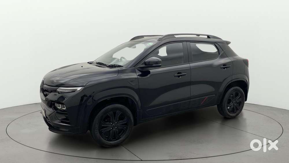 Renault Kiger Rxz Turbo Cvt, 2022, Petrol