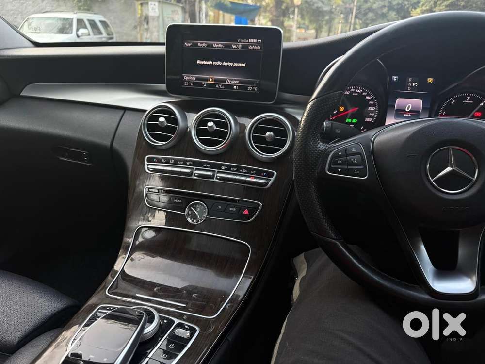 Mercedes-benz C-class 2.0 220d, 2017, Diesel
