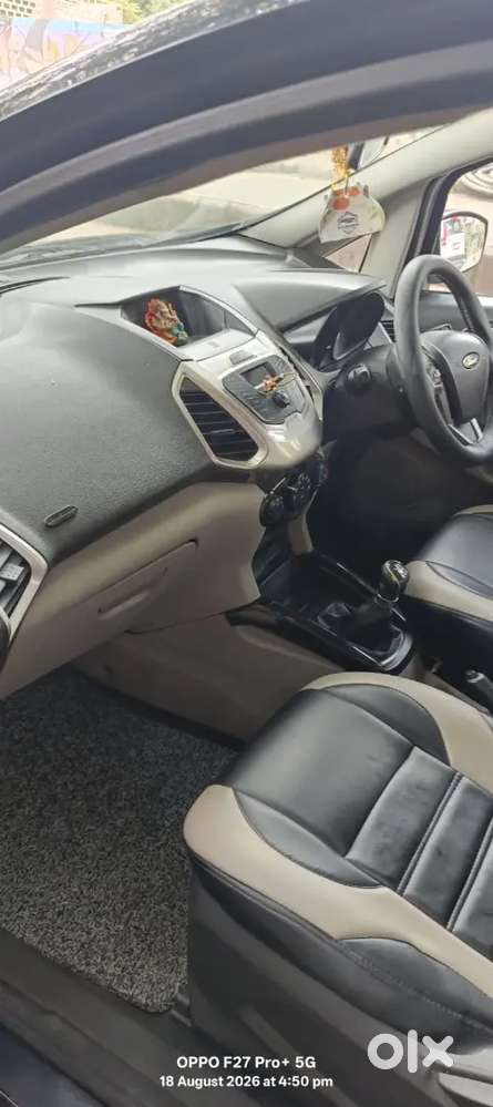 Ford Ecosport Diesel 2015 Edition