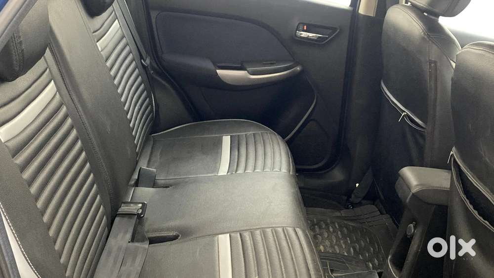 Maruti Suzuki Baleno Zeta, 2021, Petrol