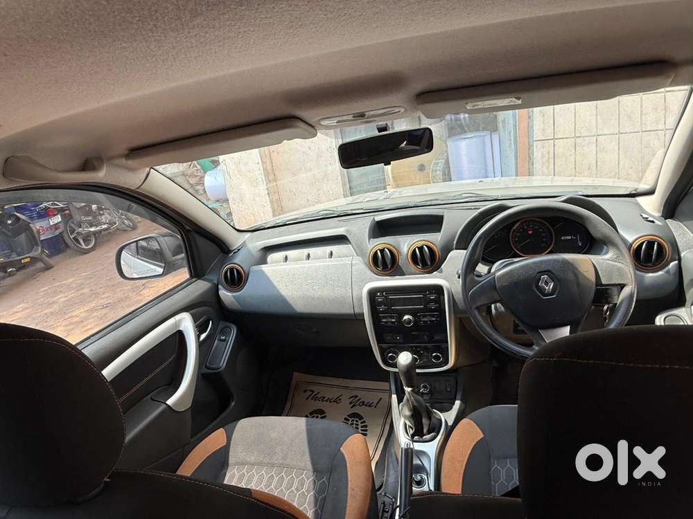 2015 Renault Duster Diesel