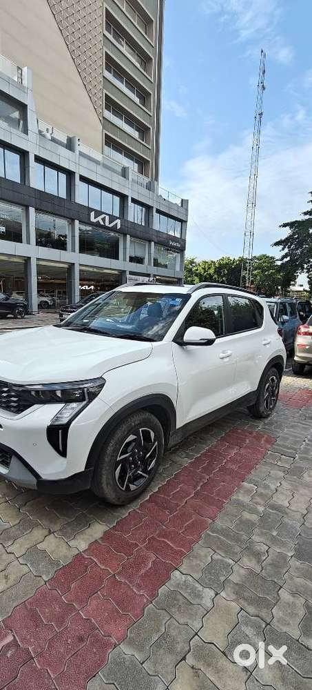 Kia Sonet G 1.2 5mt Htk(o), 2025, Petrol