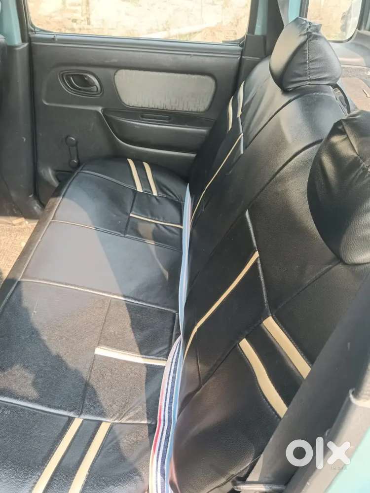 Maruti Suzuki Wagon R 2010 Petrol 60000 Km Driven