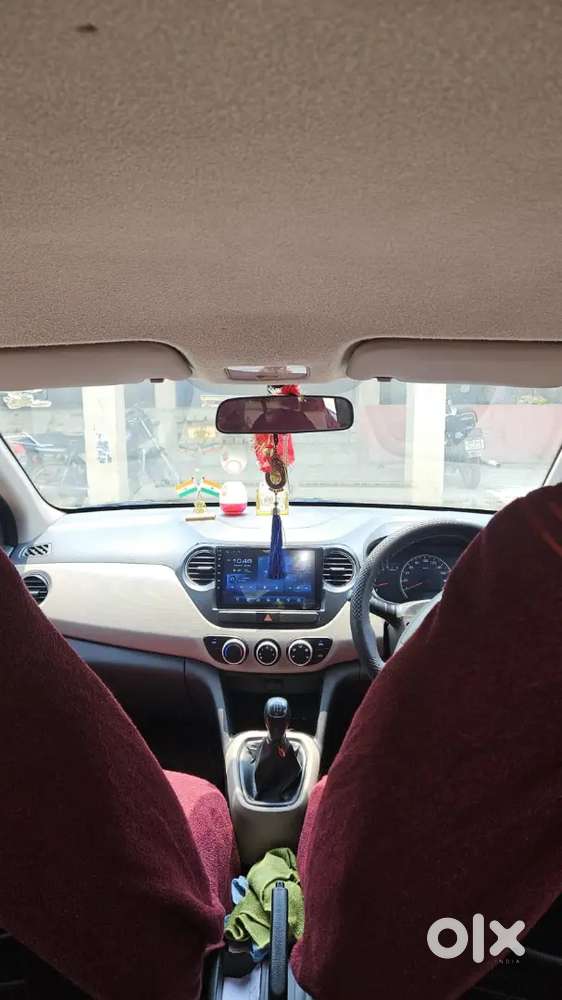 Hyundai Grand I10 2017 Variant Urjant Sell