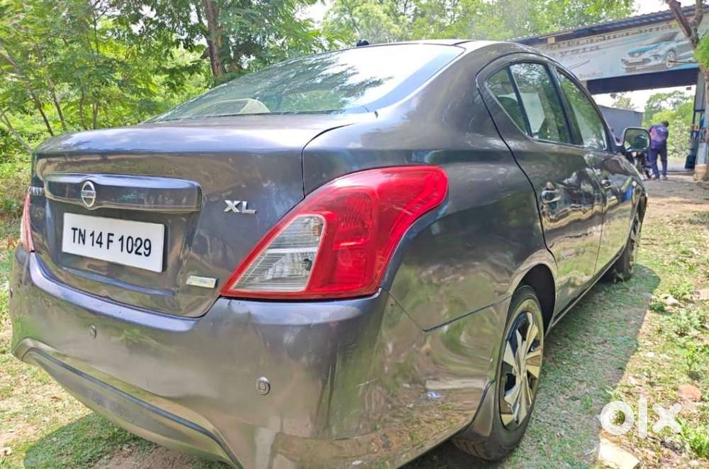 Nissan Sunny 2014-2016 Diesel Xv, 2016, Diesel