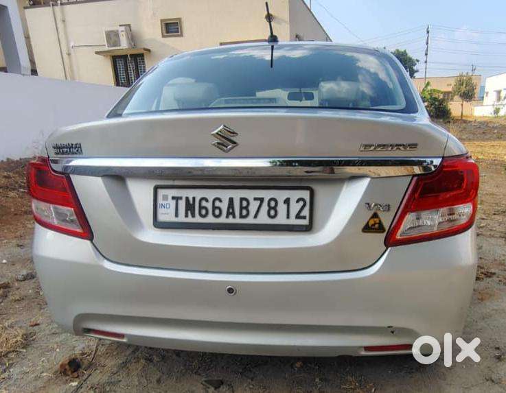 Maruti Suzuki Dzire, 2019, Petrol