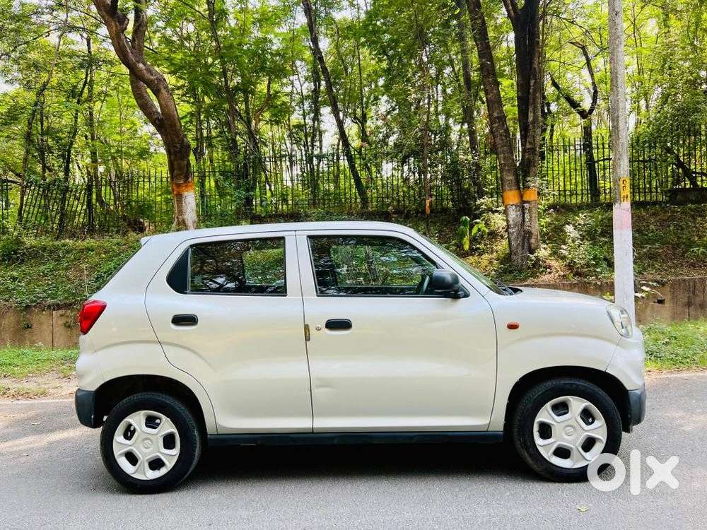 Maruti Suzuki S-presso Vxi Opt, 2023, Petrol