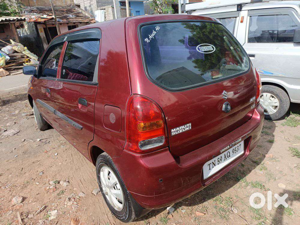 Maruti Suzuki Alto 2005-2010 Lxi Bsiii, 2011, Petrol