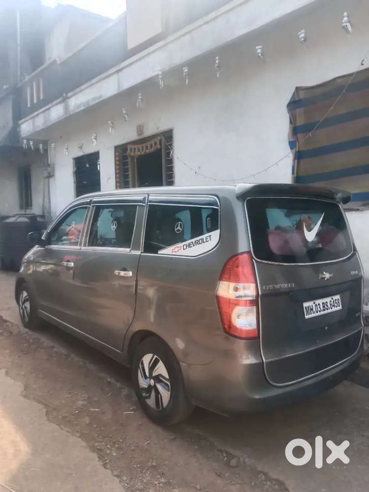 Chevrolet Enjoy 2014