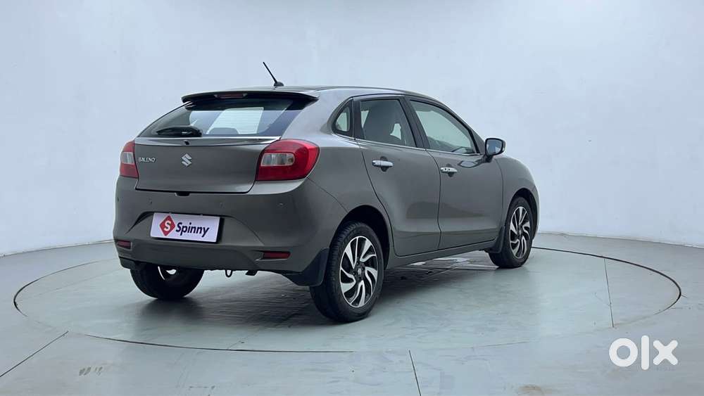 Maruti Suzuki Baleno 1.2 Zeta At, 2019, Petrol