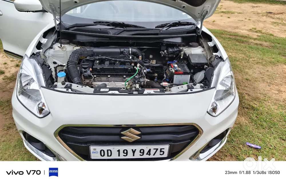 Maruti Suzuki Dzire 2024