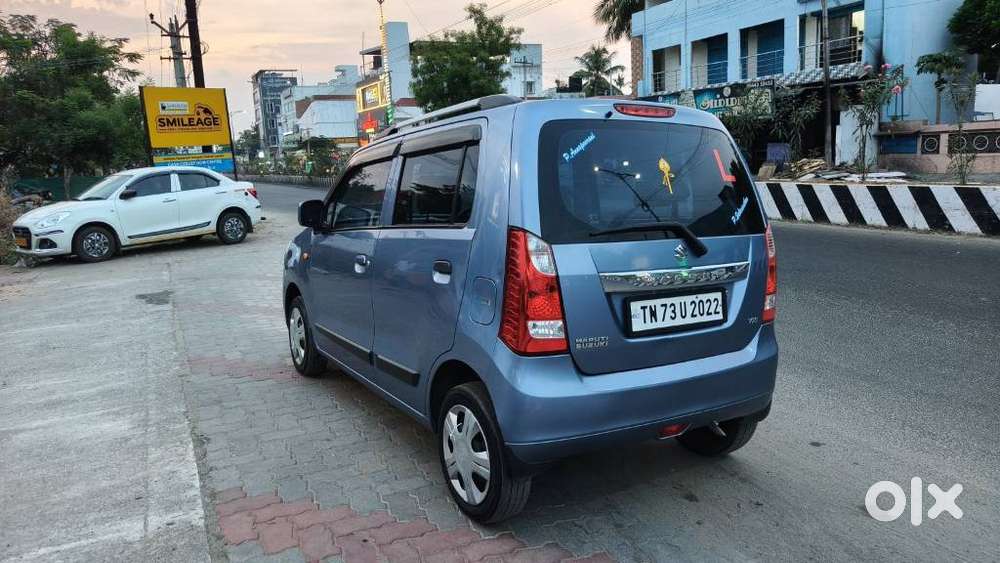 Maruti Suzuki Wagon R Vxi, 2014, Petrol