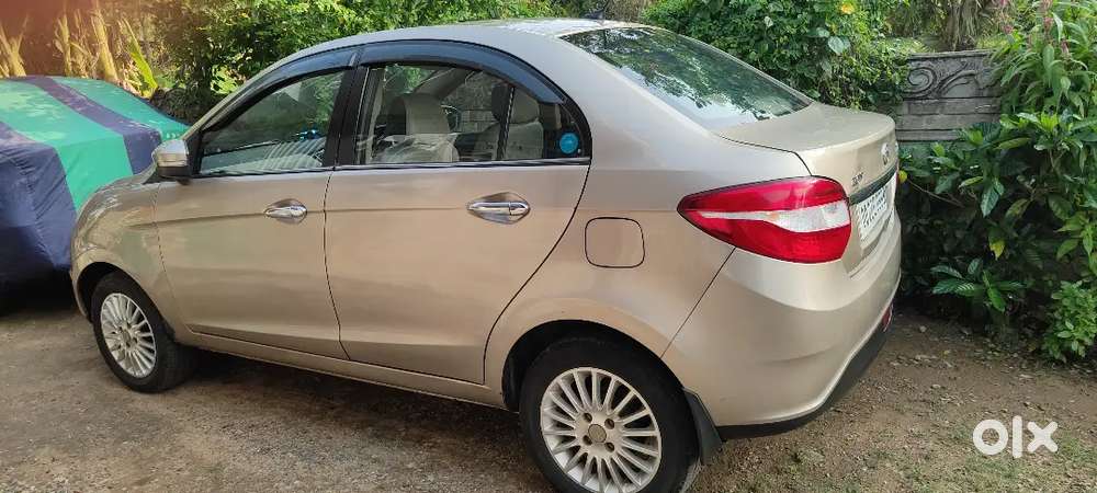 Tata Zest 2015 Diesel Well Maintained