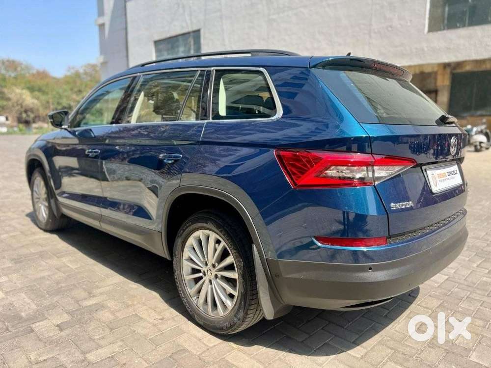 Skoda Kodiaq 2.0 Style Tdi 4x4 At, 2018, Diesel