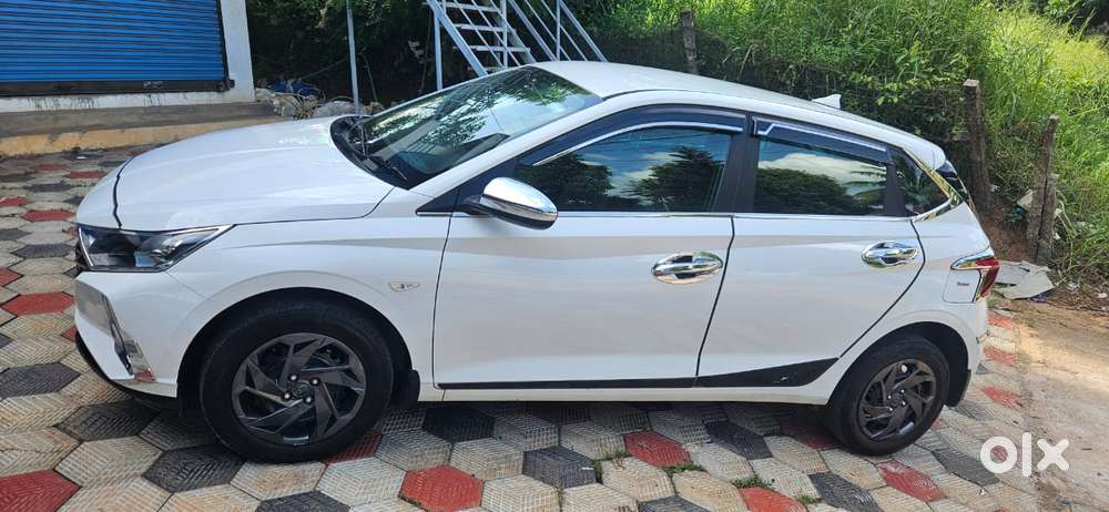 Hyundai I20 Magna 1.2 Mt, 2023, Petrol