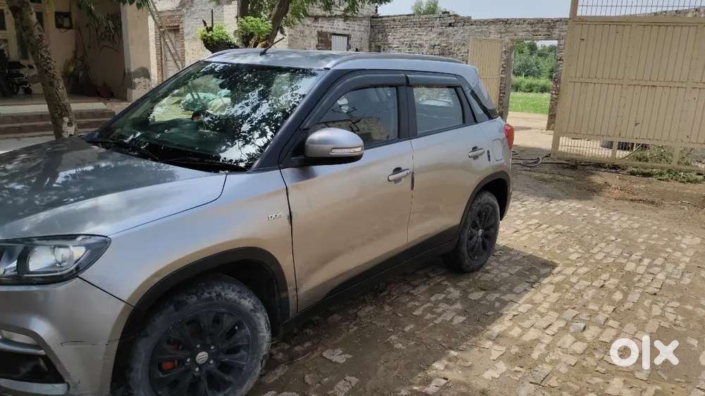 Maruti Suzuki Brezza 2018 Diesel Good Condition