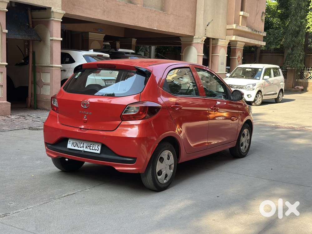 Tata Tiago 1.2 Revotron Xt (o), 2021, Petrol