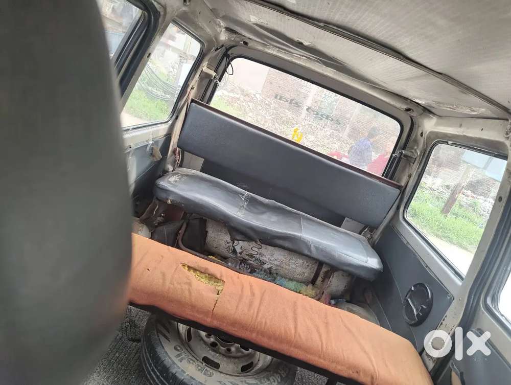 Maruti Suzuki Omni 2006 3rd Owner