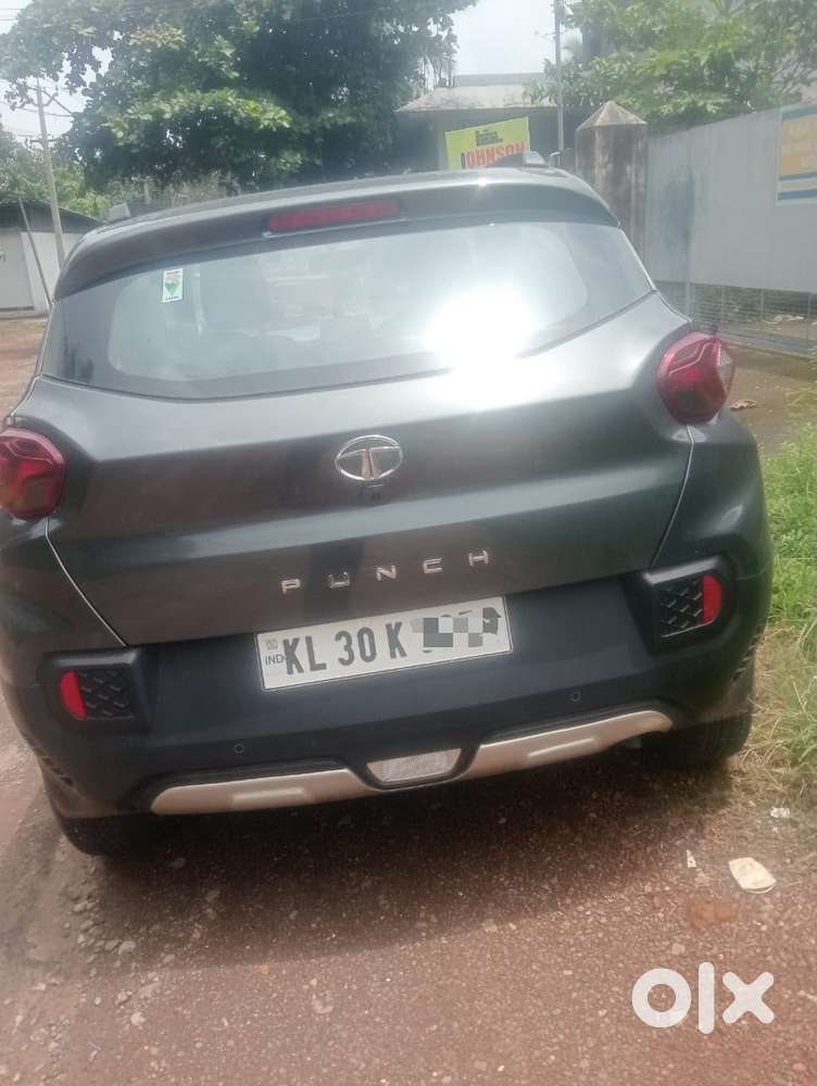 Tata Punch Adventure Amt, 2023, Petrol